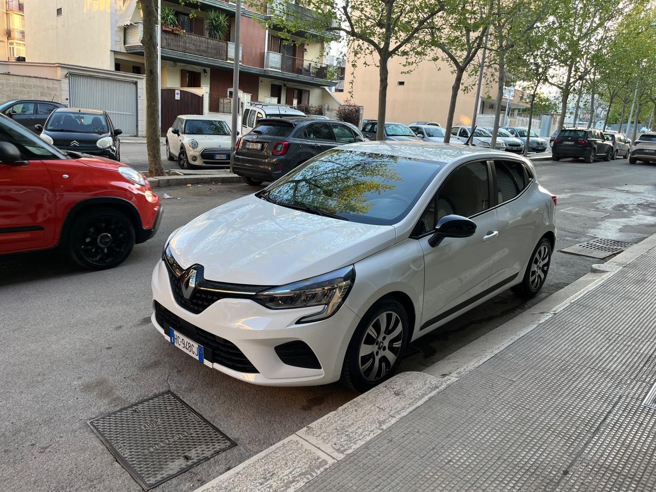 Renault Clio Blue dCi 85 CV 5 porte Business