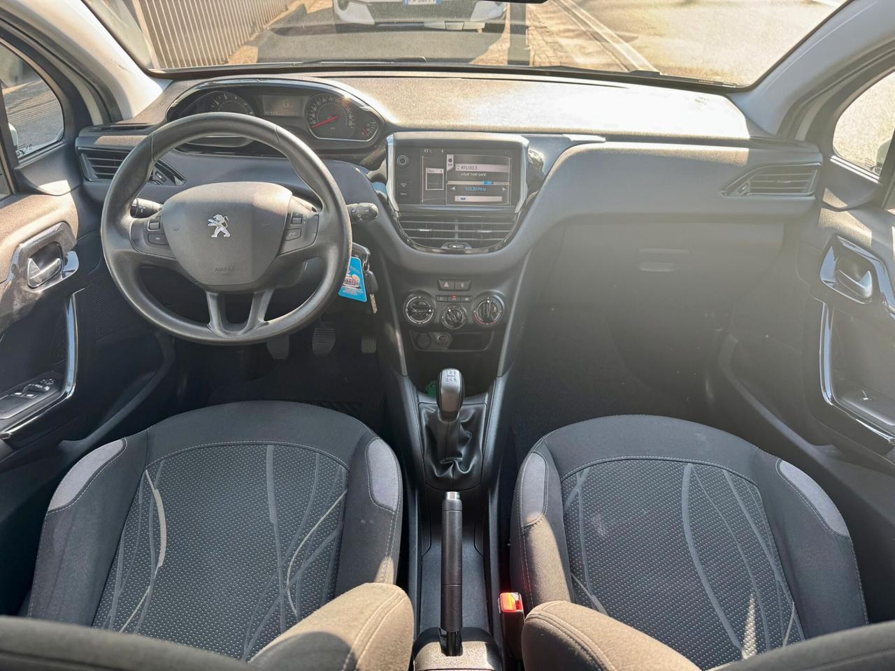 Peugeot 208 1.2 VTi 82 CV 5 porte Allure