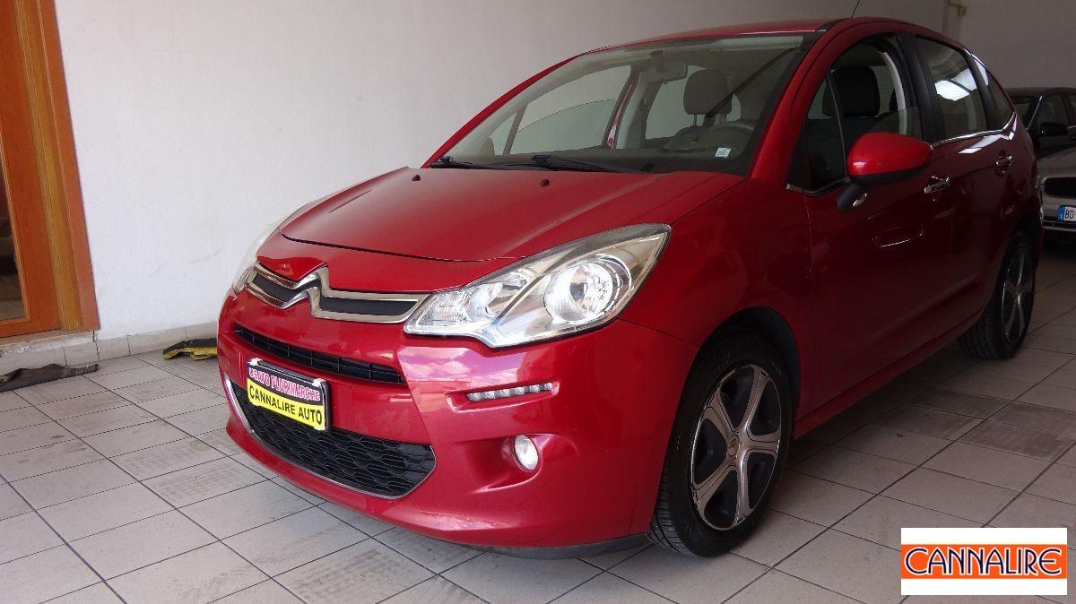 CITROEN - C3 - BlueHDi 75 Exclusive