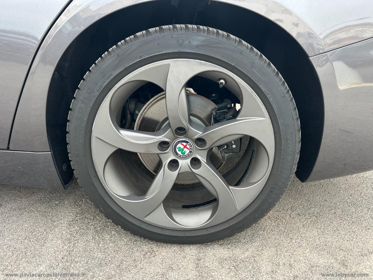 ALFA ROMEO Giulia 2.2 TD 190 CV AT8 Sprint
