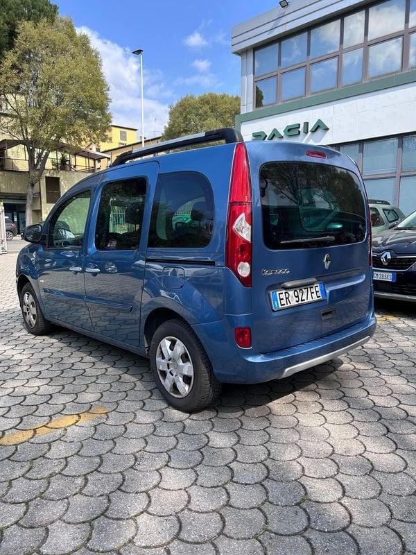 Renault Kangoo 1.5 dCi 90CV Tom Tom