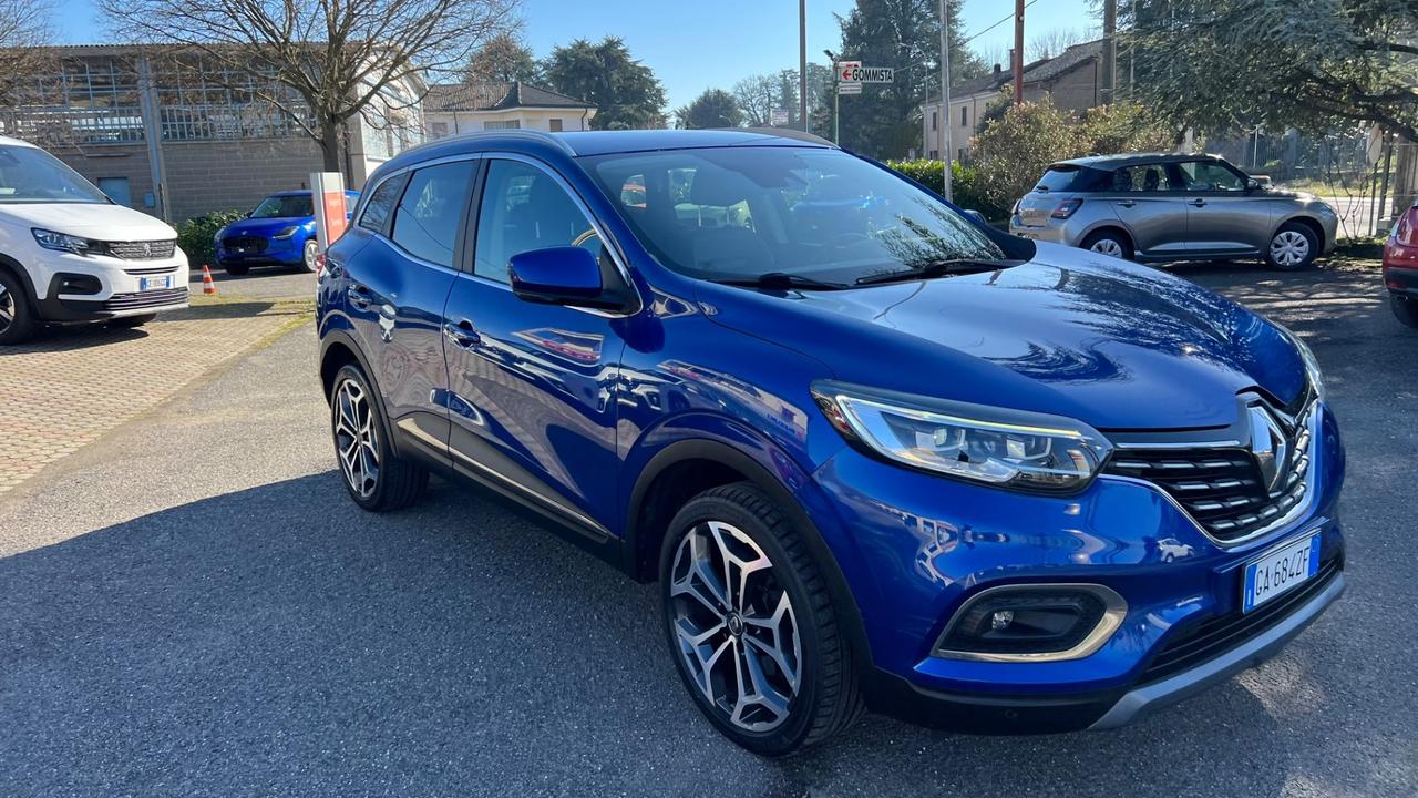 Renault Kadjar Blue dCi 8V 115CV Sport Edition2