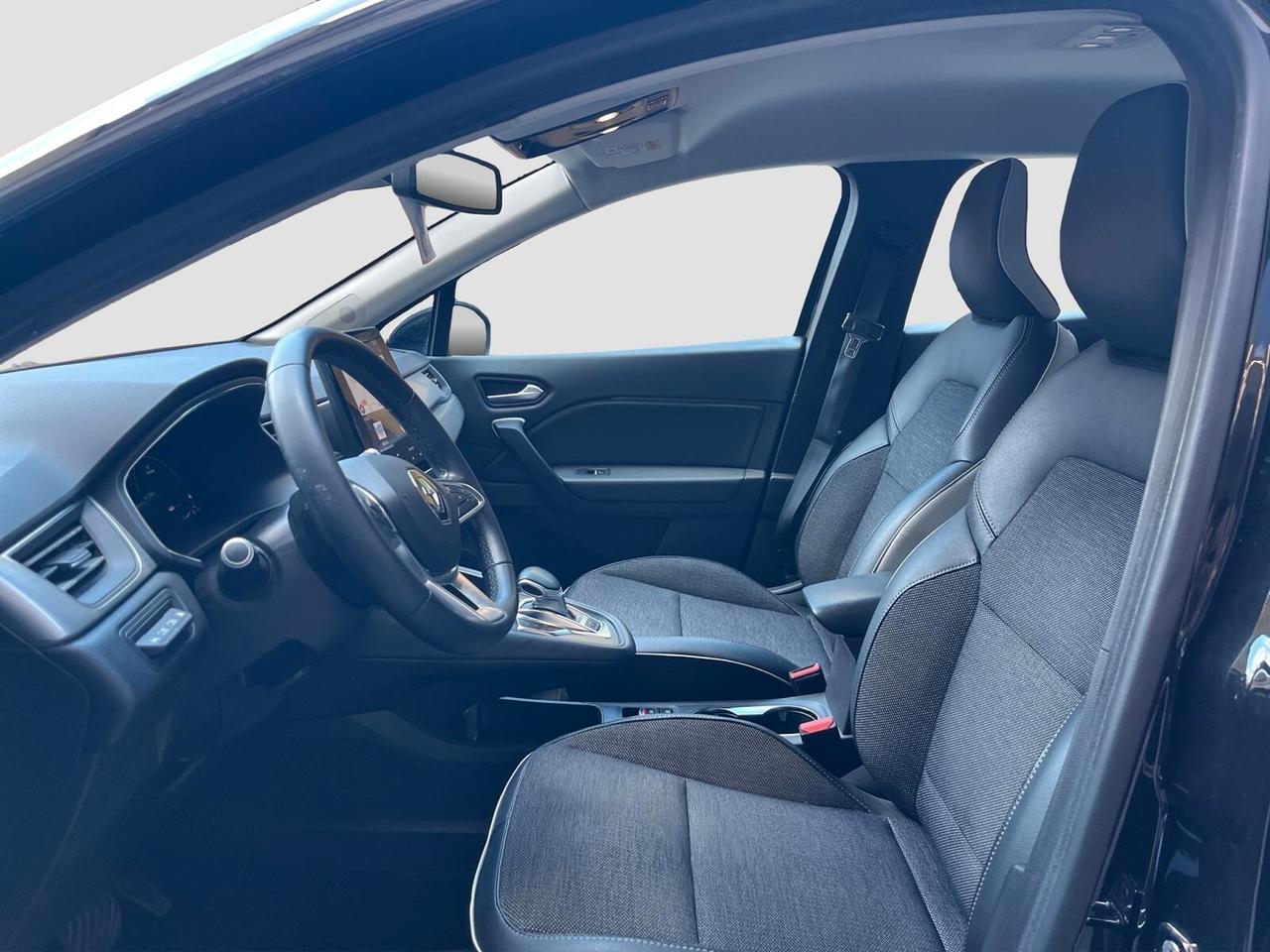 Renault Captur Plug-in Hybrid E-Tech 160 CV Intens 2021