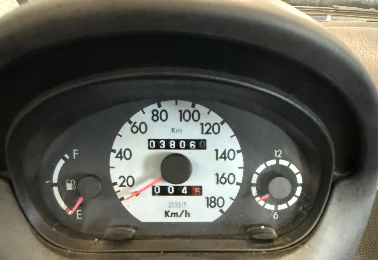 Fiat Seicento 900i cat Young