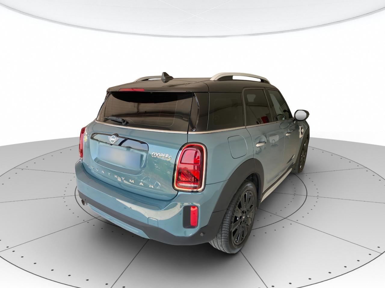 MINI Mini Countryman 1.5 Cooper SE Classic all4 auto
