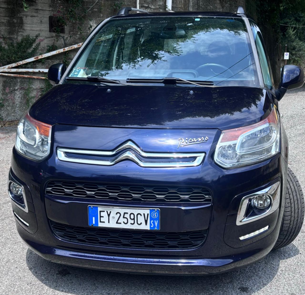 Citroen C3 Picasso C3 Picasso VTi 95 Exclusive