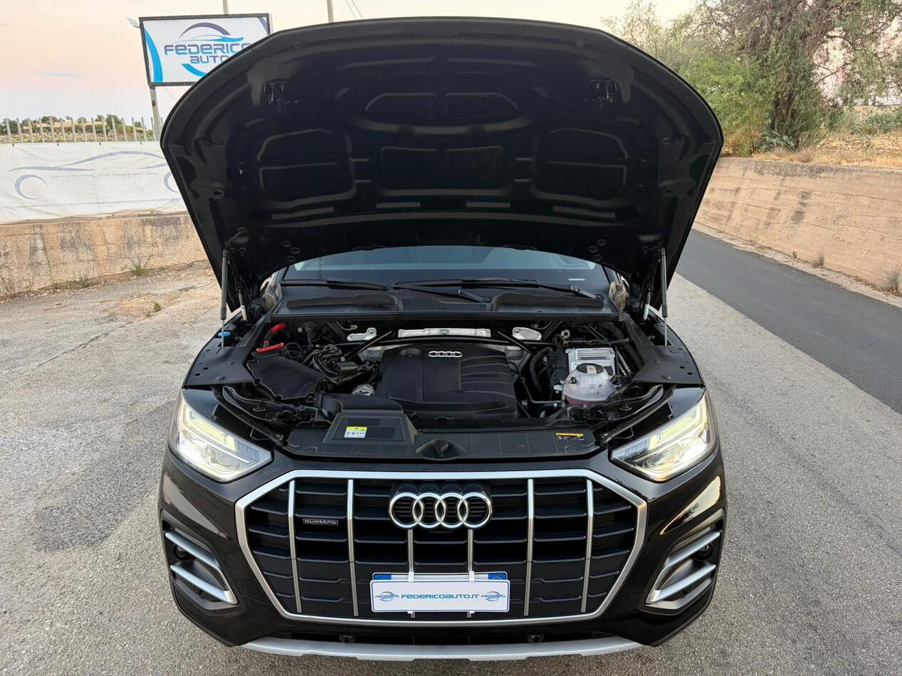Audi Q5 40 2.0 tdi mhev 12V Business Advanced quattro s-tronic