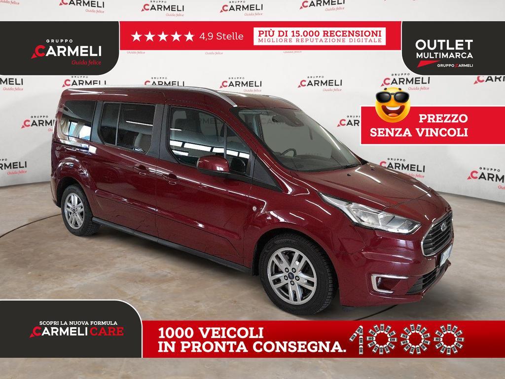 Ford Tourneo Connect gran 1.5 tdci 120cv 7p.ti titanium my19