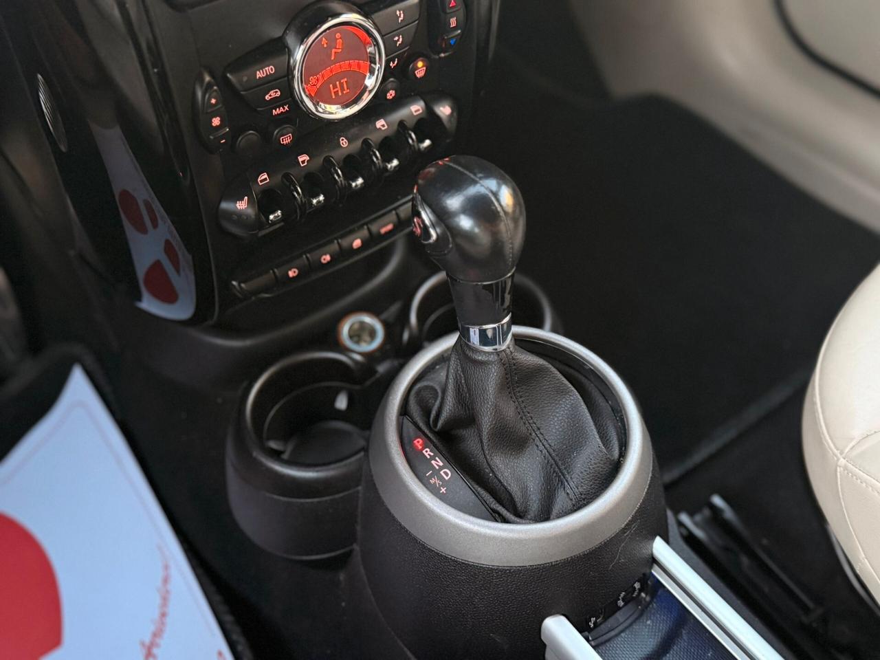 Mini Cooper S Countryman 1.6 ALL4 CAMBIO AUTOMATICO