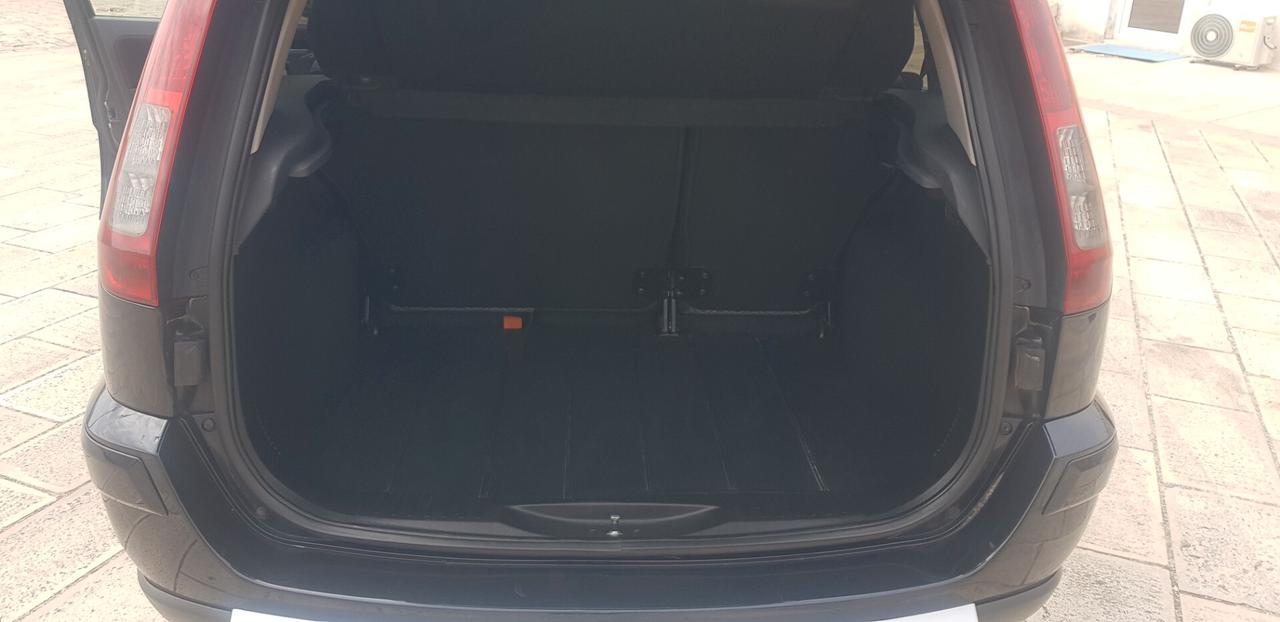 Ford Fusion 1.4 TDCi aut. 5p. Titanium