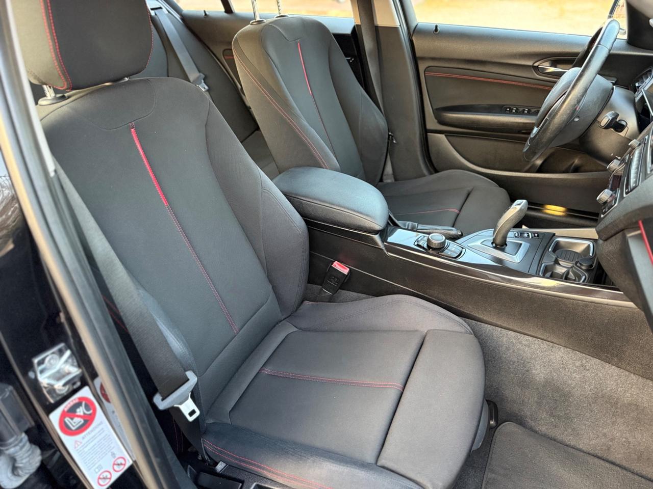 Bmw 118 118d 5p. Sport