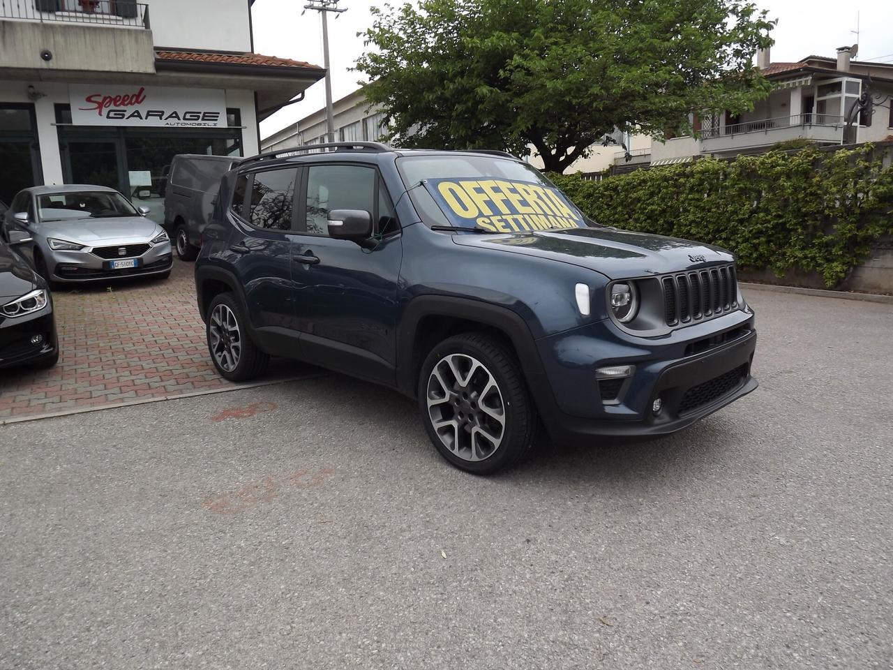Jeep Renegade 1.3 T4 190CV PHEV 4xe AT6 Limited