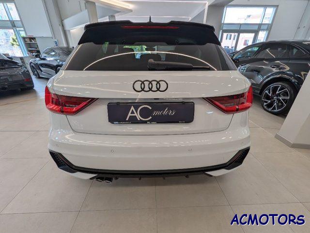 AUDI A1 SPB 40 TFSI S tronic S line edition