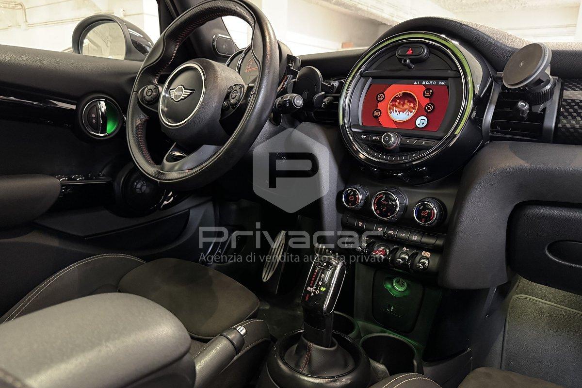 MINI Mini 2.0 Cooper S 5 porte