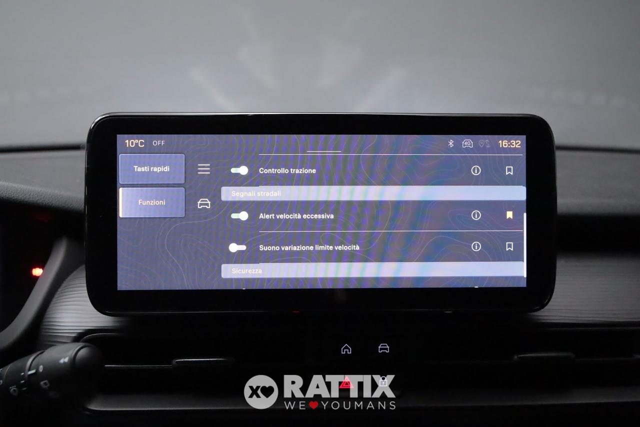 Jeep Avenger 1.2 Turbo e-Hybrid Longitude EDCT6