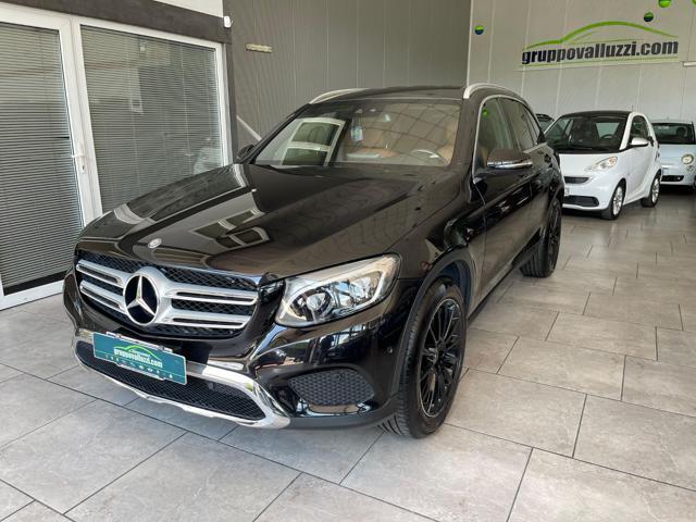 MERCEDES-BENZ GLC 220 d 170CV 4matic Exclusive Burmester CRUISE R.CAMERA