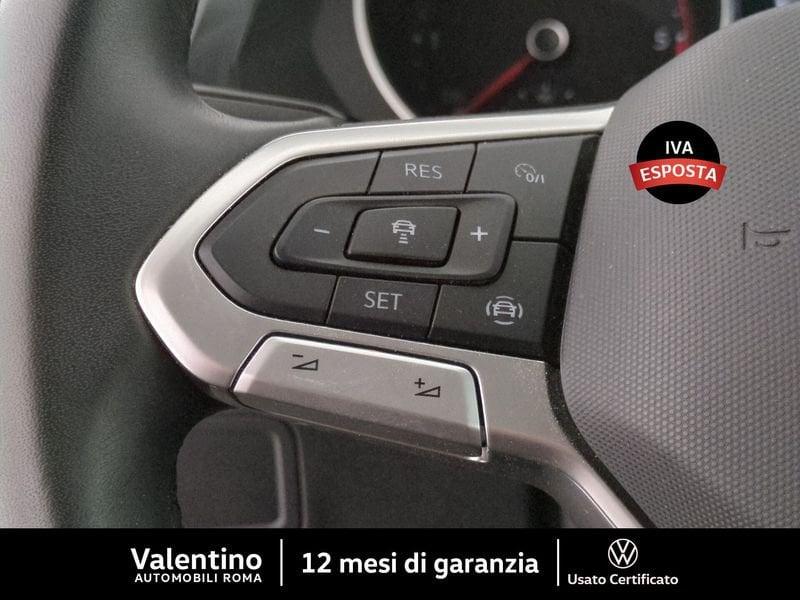 Volkswagen Tiguan 2.0 TDI DSG 150 CV SCR Life