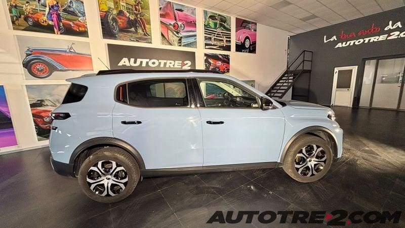 Citroën C3 Aircross C3 Aircross 1.2 puretech C-Series s&s 110cv