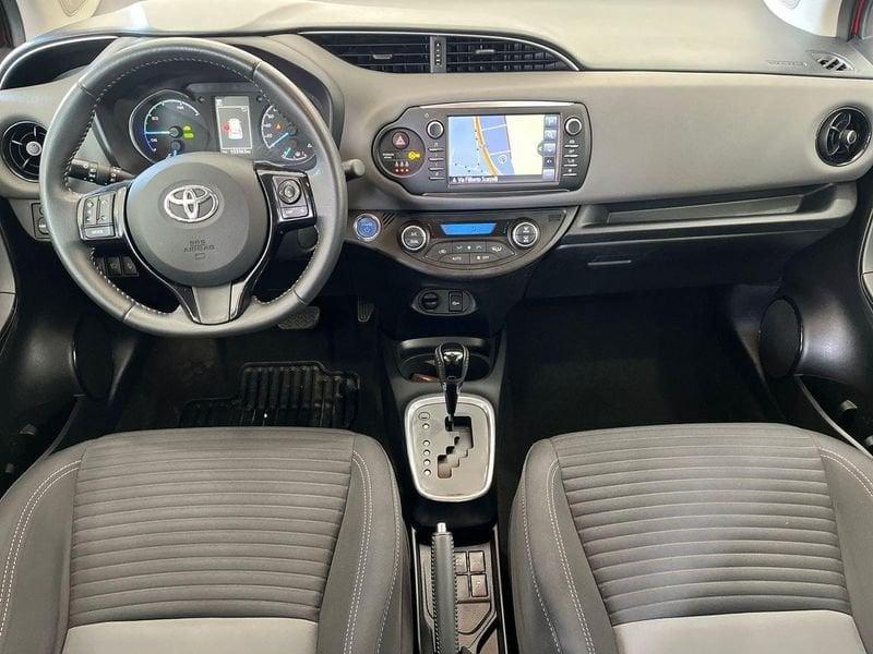 Toyota Yaris Yaris 5p 1.5h Active