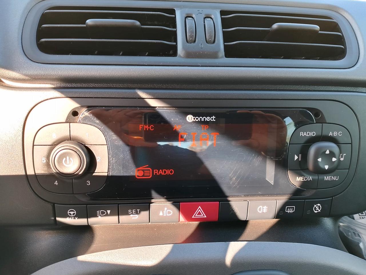 Fiat Panda 1.0 FireFly S&S Hybrid City Life