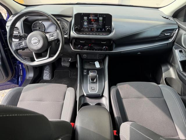 NISSAN Qashqai MHEV 158 CV Xtronic Business