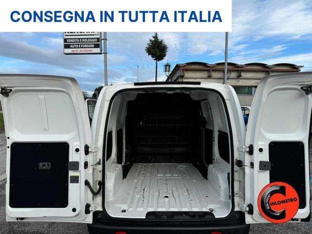 NISSAN e-NV200 EV VAN-FURGONE-CRUISE C-ELETRICO-BLUETOOTH