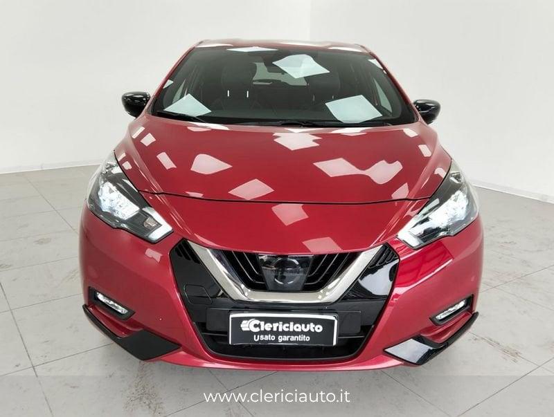 Nissan Micra IG-T 92 5 porte N-Sport
