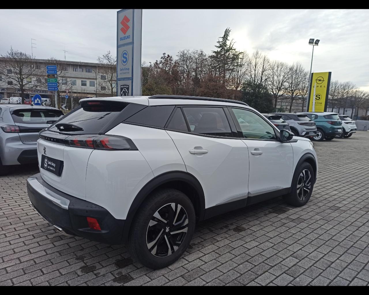 PEUGEOT 2008 2ª serie - 2008 PureTech 130 S&S Allure Pack