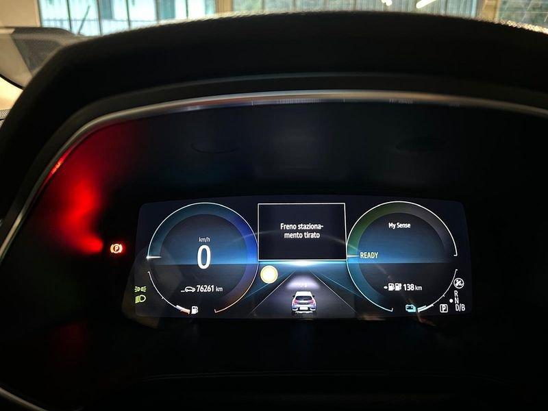 Renault Captur II 2019 1.6 E-Tech phev Intens 160cv auto