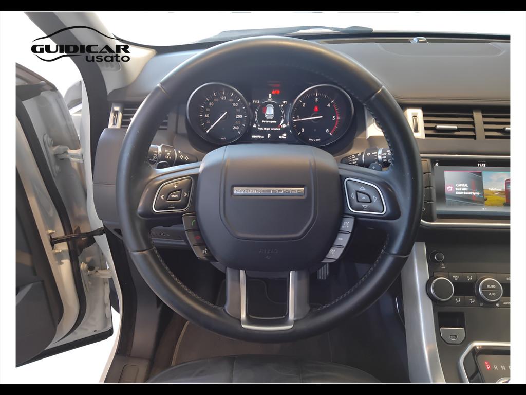 LAND ROVER Range Rover Evoque I 2016 - Range Rover Evoque 5p 2.0 td4 SE