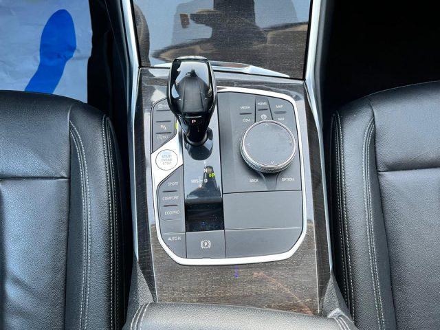 BMW 320 d Luxury Autom.