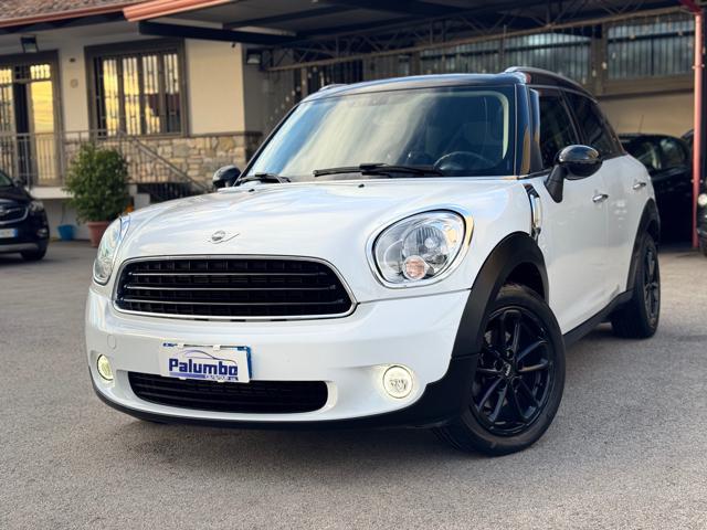 MINI Countryman Mini Cooper D Countryman PARI AL NUOVO