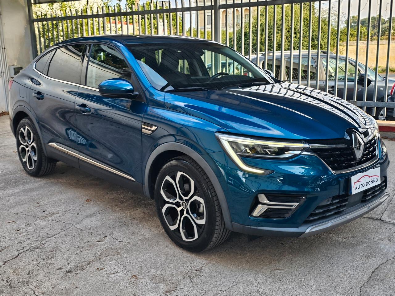 Renault Arkana Full Hybrid E-Tech 145 CV Intens
