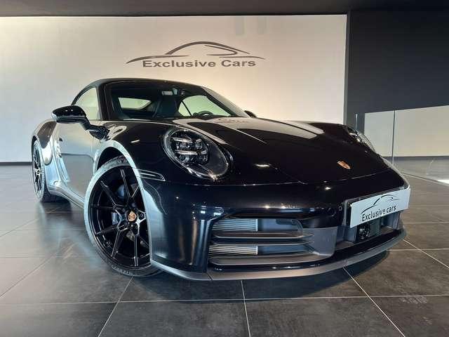 Porsche 992 992.2 CARRERA CABRIO