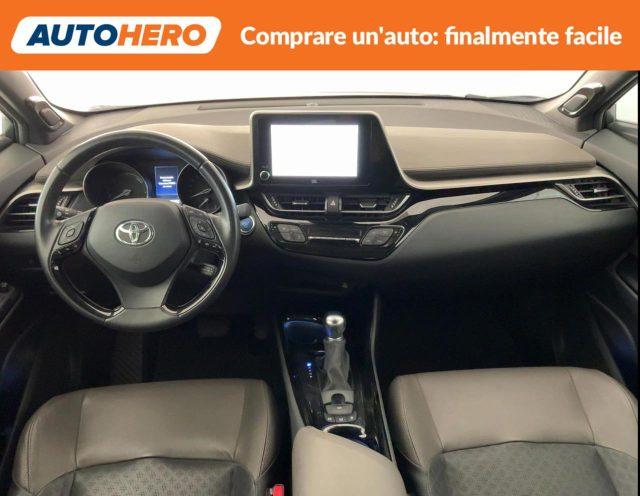 TOYOTA C-HR 1.8 Hybrid E-CVT Lounge