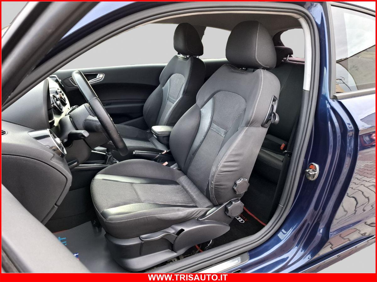 AUDI A1 1.6 Tdi S-line NEOPATENTATI (XENON+PELLE)
