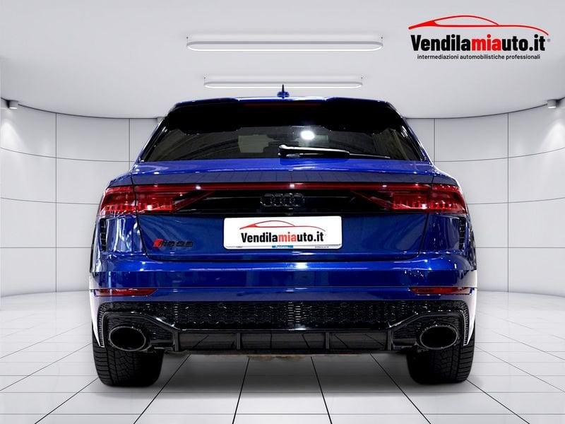 Audi RS Q8 4.0 mhev quattro tiptronic (Freni Carboceramici)