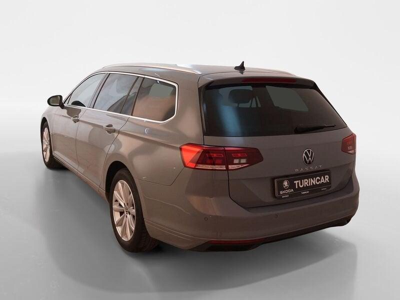 Volkswagen Passat 2.0 TDI SCR EVO 150cv Business DSG