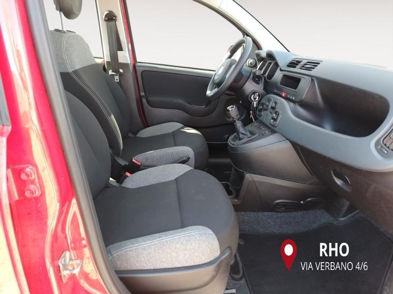 Fiat Panda 1.0 firefly hybrid s&s 70cv