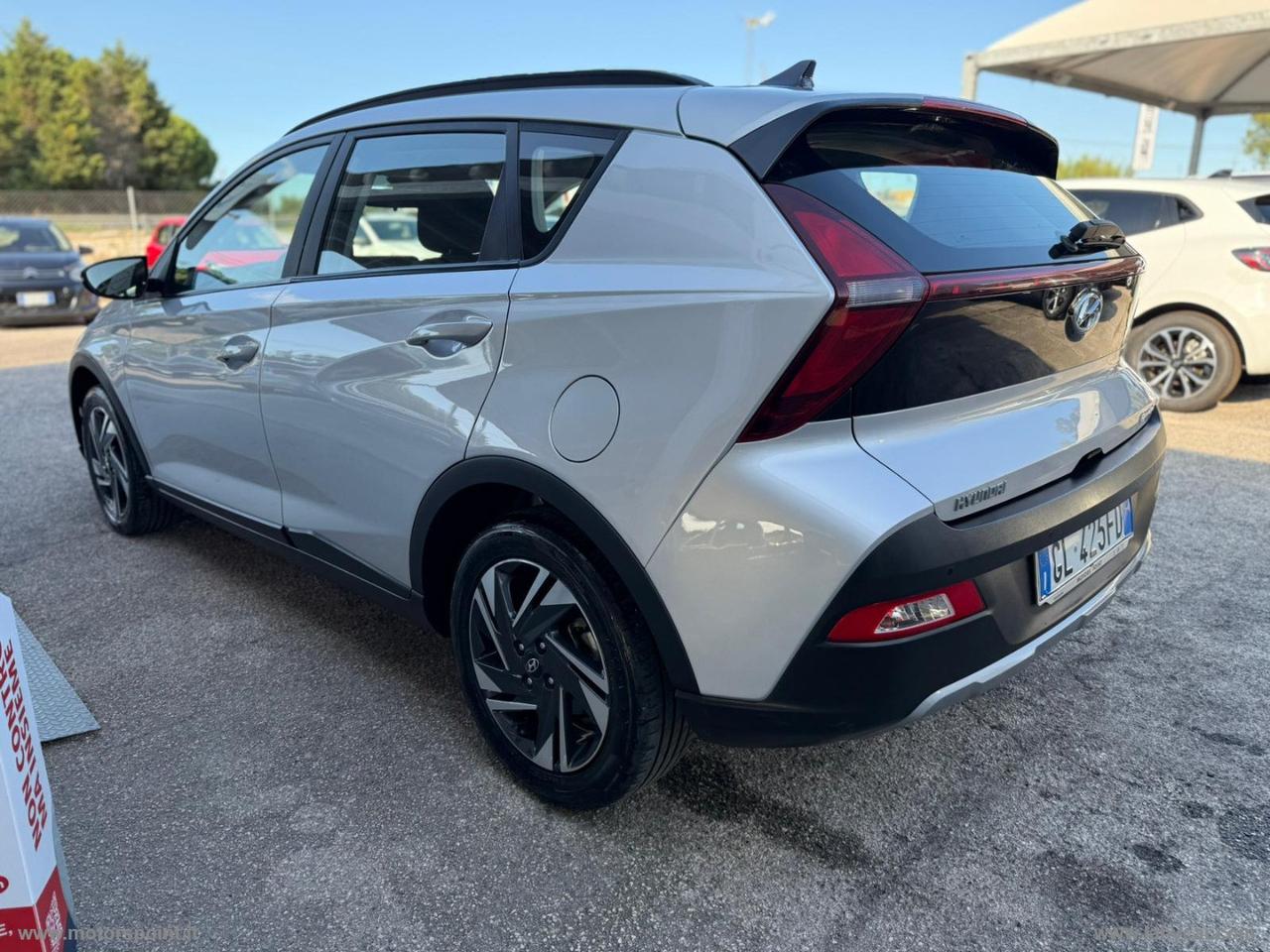 HYUNDAI Bayon 1.2 MPI MT XClass