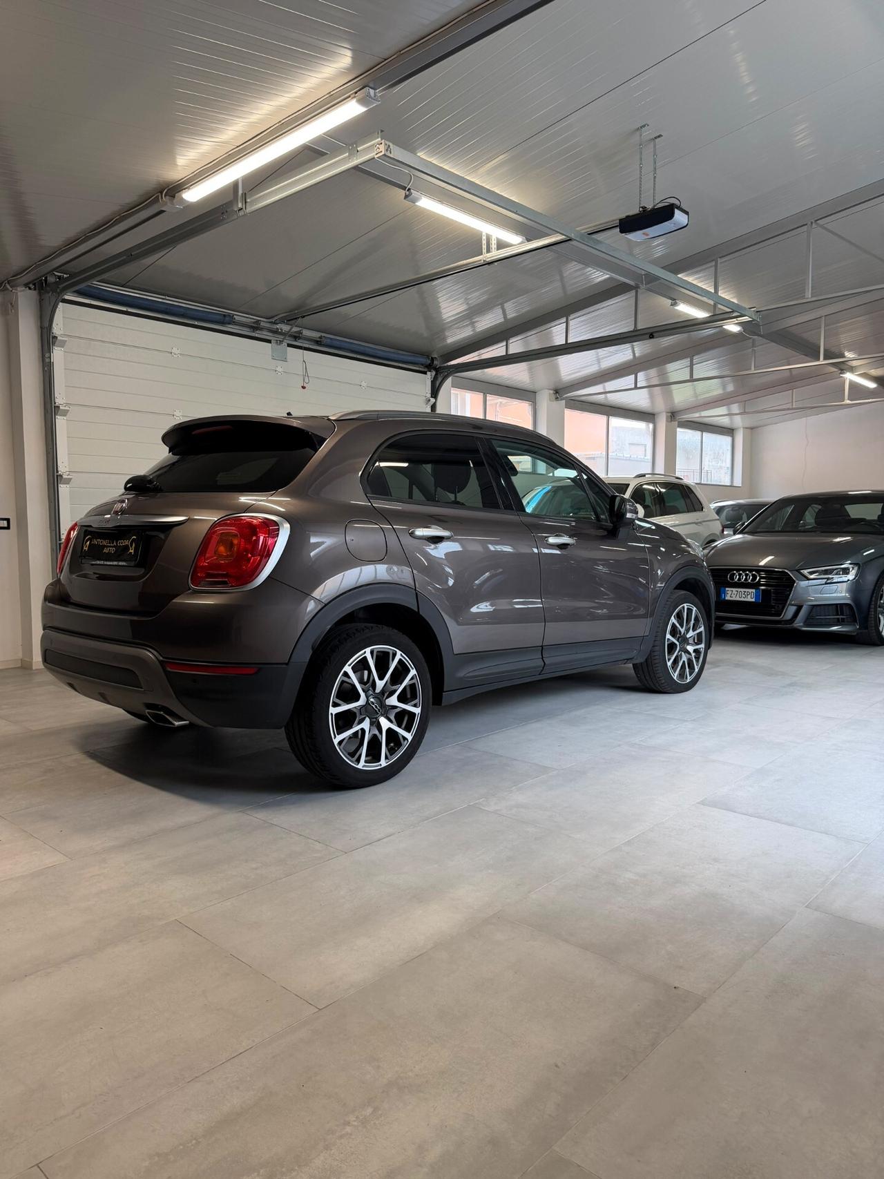 Fiat 500X 1.6 MultiJet 120 CV Cross