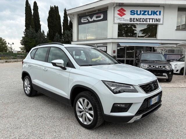 Seat Ateca 1.6 TDI Business TUA DA 235€/MESE NO ANTICIPO