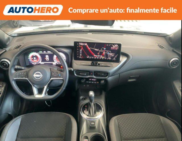 NISSAN Juke 1.6 HEV N-Design
