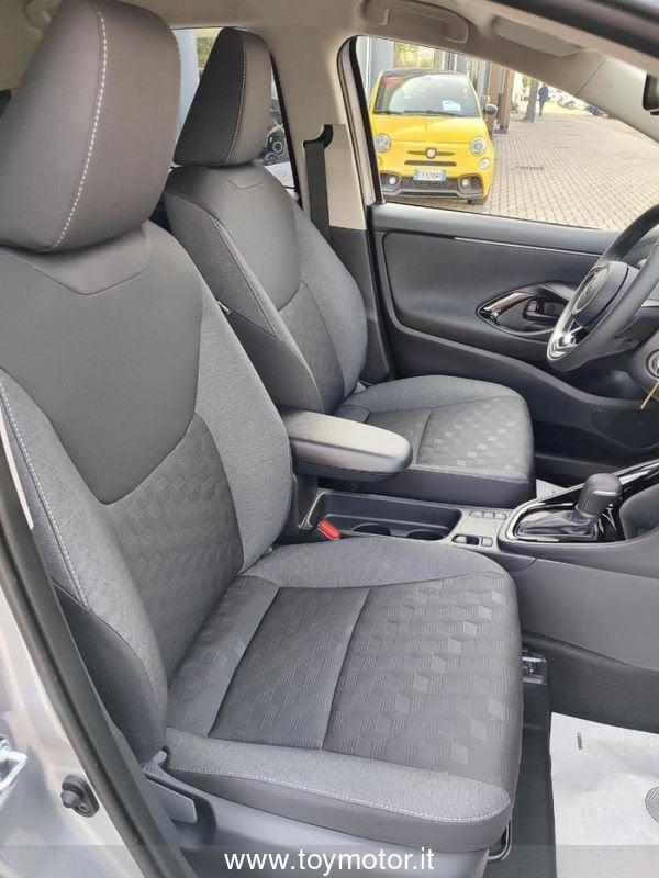 Toyota Yaris 4ª serie 1.5 Hybrid 5 porte Trend