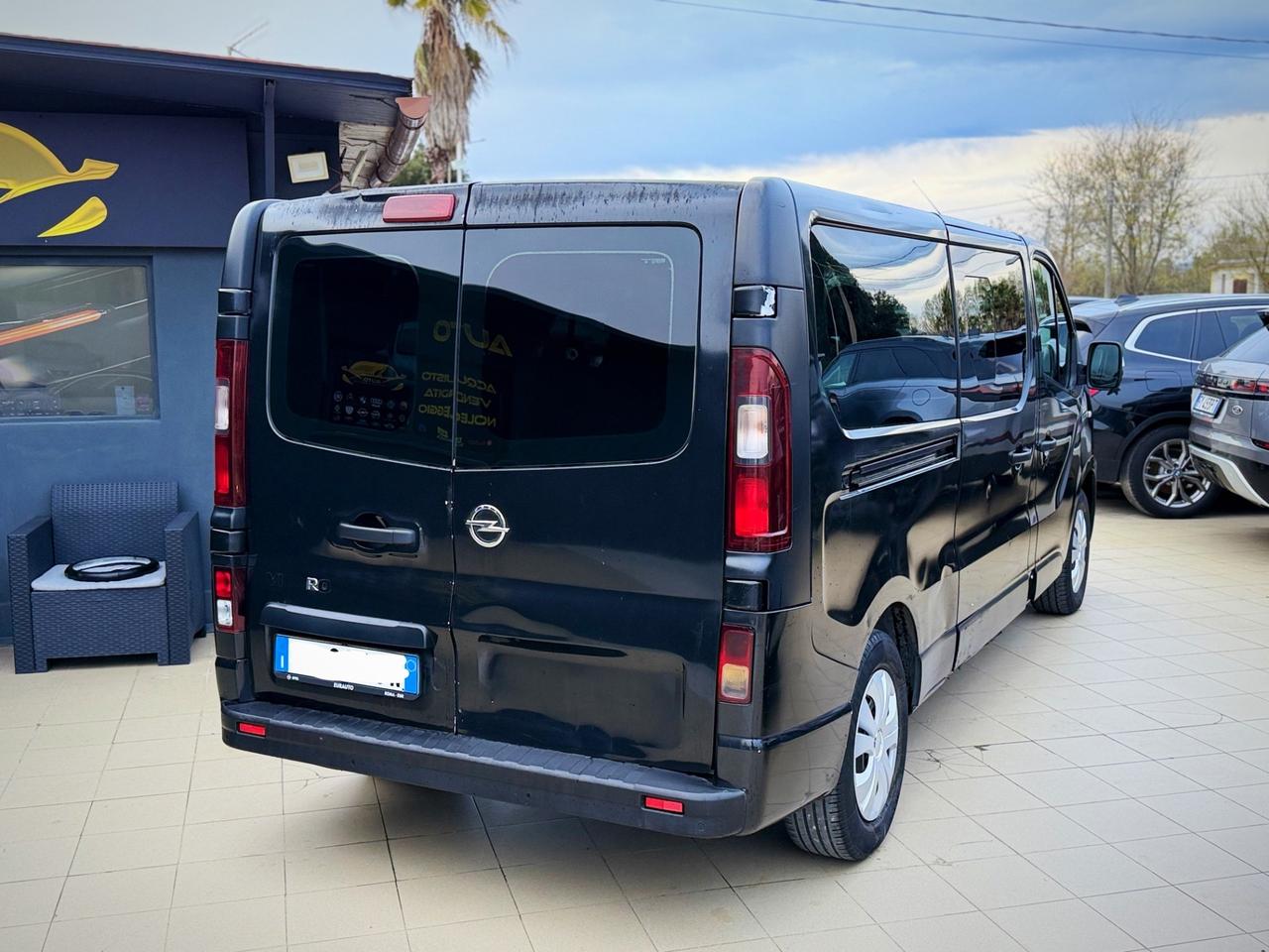 Opel Vivaro 27 1.6 CDTI PC-TN Furgone Essentia