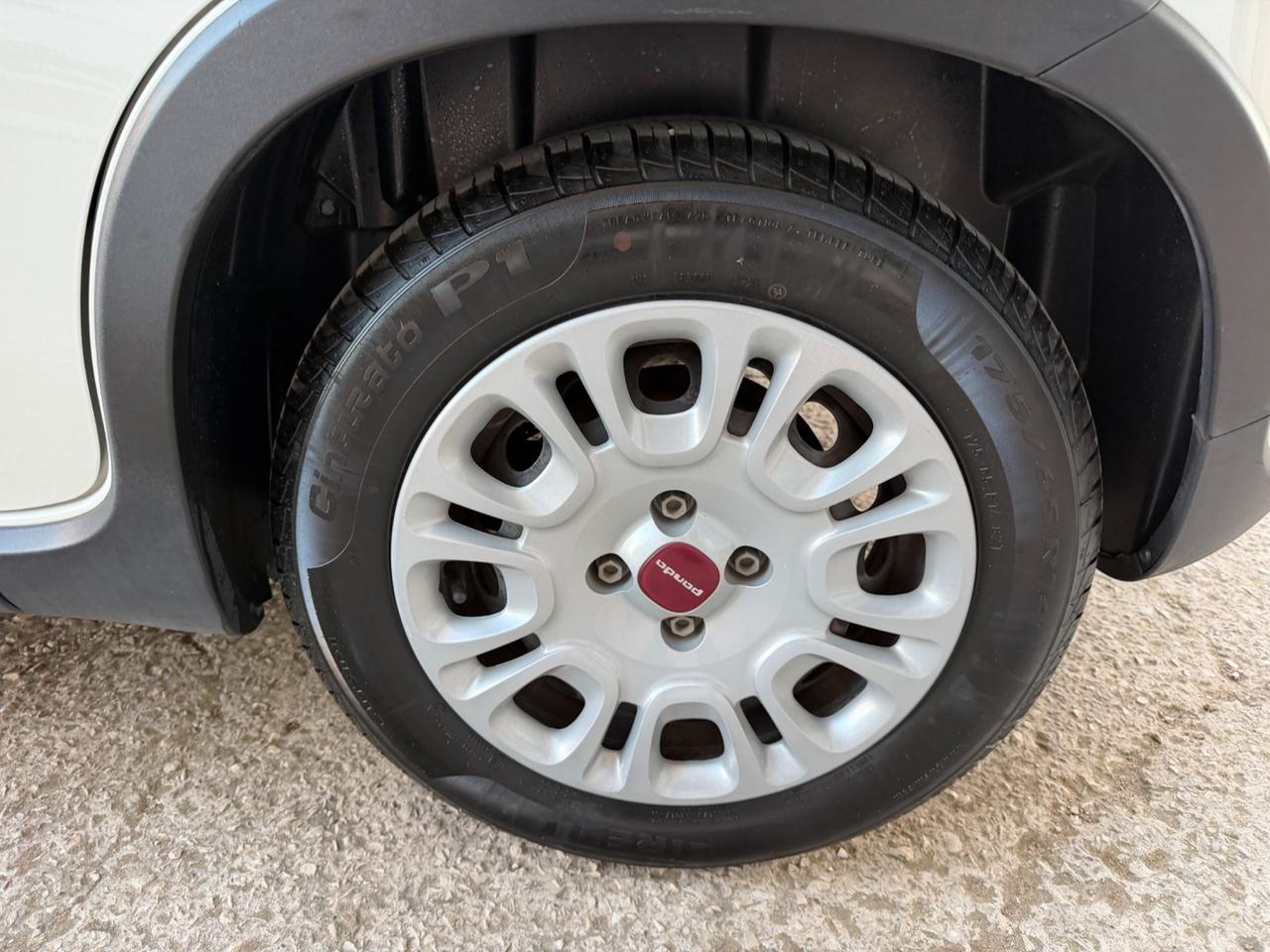 Fiat Panda 1.0 Hybrid City Life 2024