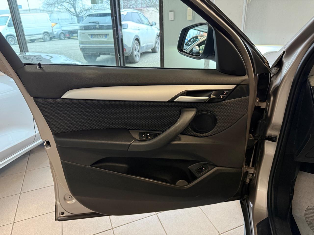 Bmw X1 sDrive18d Business Advantage