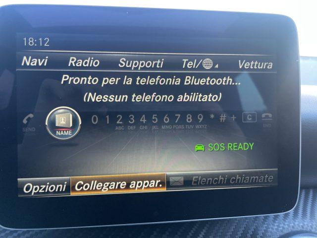 MERCEDES-BENZ A 180 1.5 DIESEL 109 CV AUTOMATIC PREMIUM TETTO