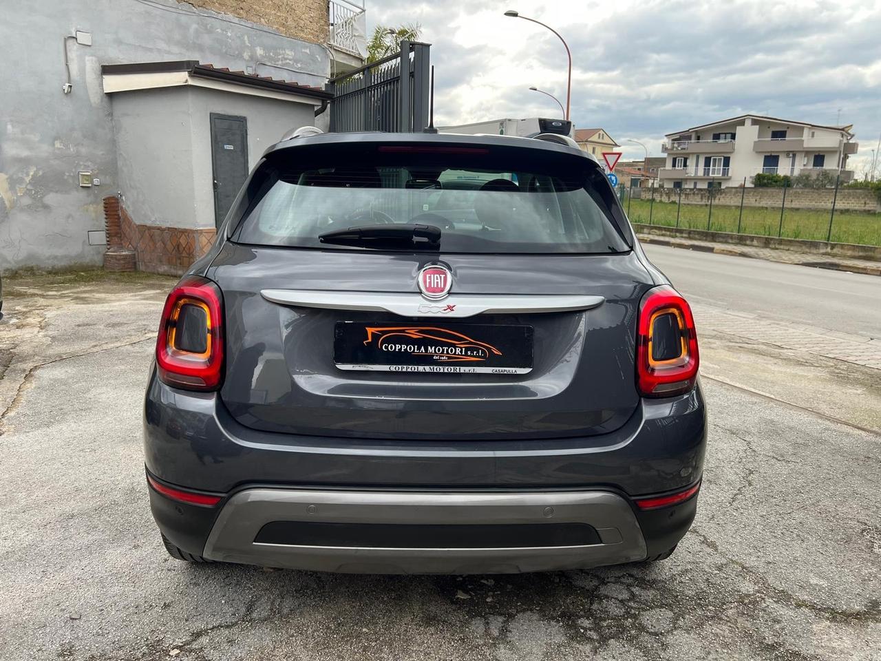 Fiat 500X 500X 1.6 mjt Cross 131cv Navi/Kamera/Park/Bluetooth