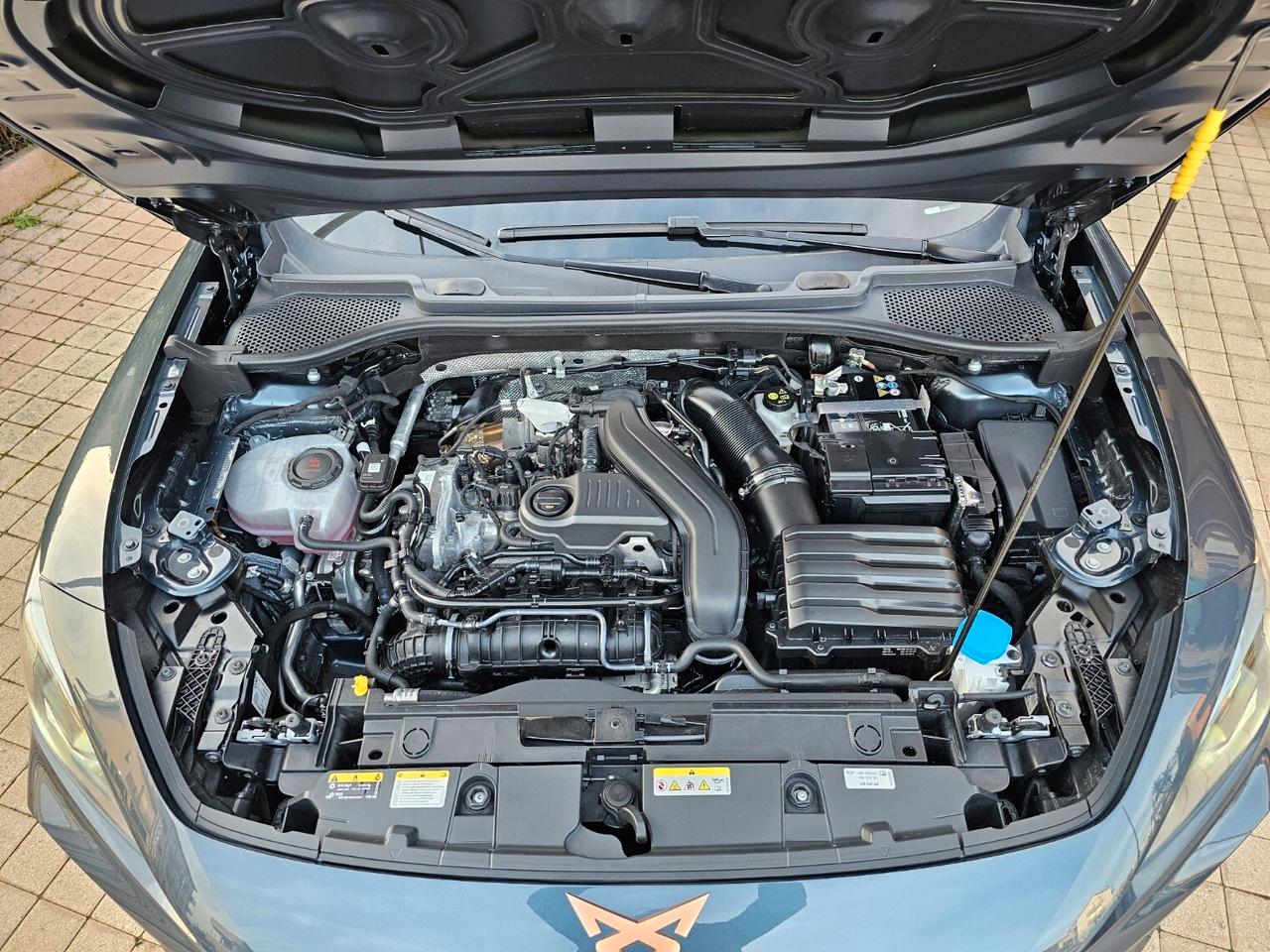 Cupra Formentor 1.5 Hybrid DSG